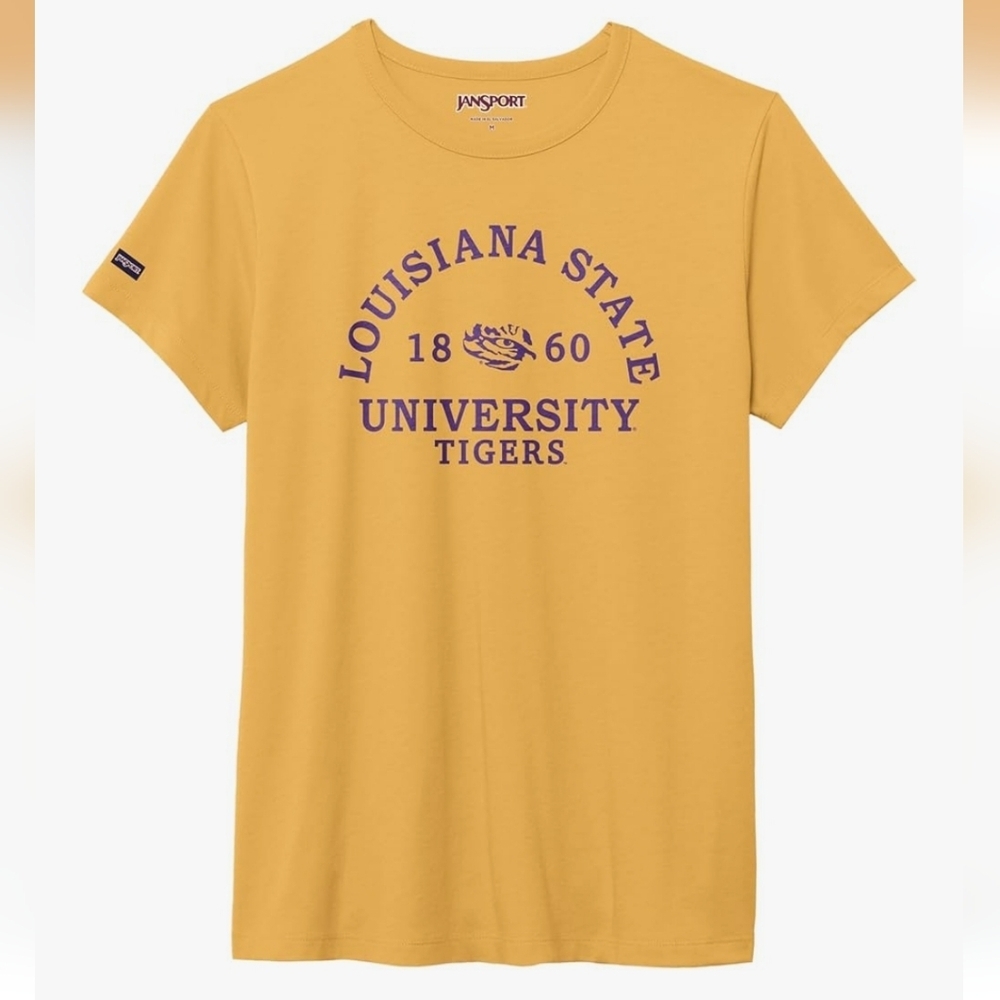 LSU Tiger Lousianna T Shirt